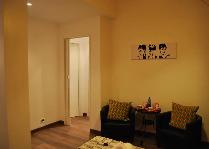 Core De Roma Suites