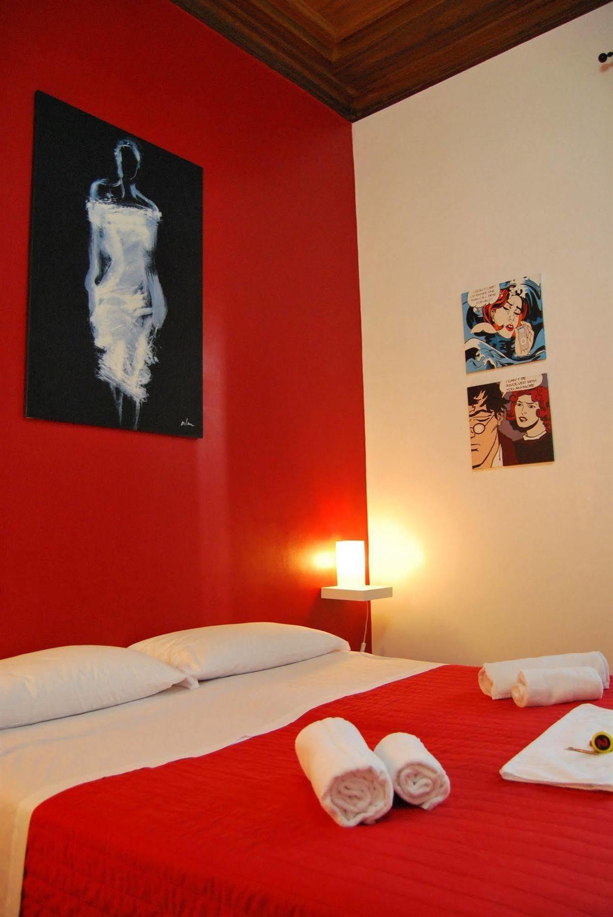 Bed and breakfast Core De Roma