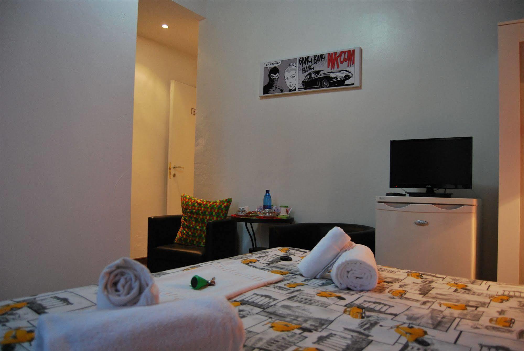 Bed and breakfast Core De 2*